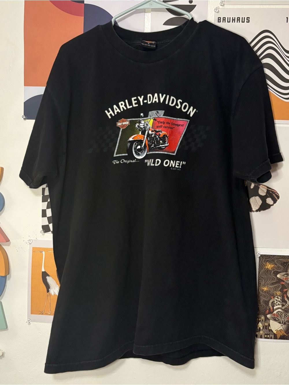 Harley‑Davidson Tokyo Dealership Tee — XL